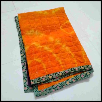 Ahilya Quilt Blanket - Godhadi - Image 3