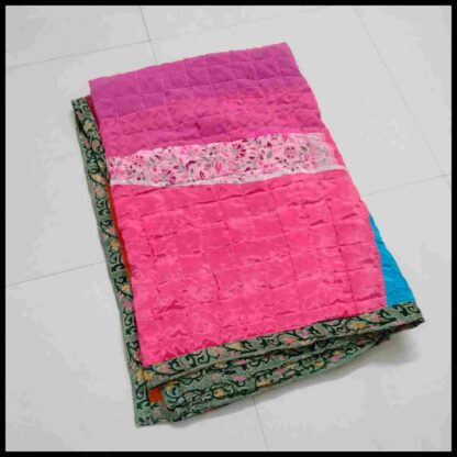 Ahilya Quilt Blanket - Godhadi - Image 4