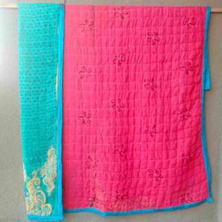 Ahilya Quilt Blanket - Godhadi