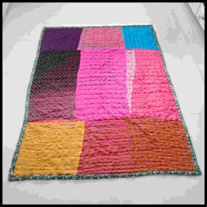 Ahilya Quilt Blanket - Godhadi - Image 2