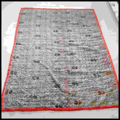 Tulsa Quilt Blanket - Godhadi - Image 2