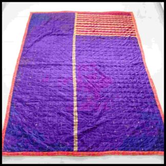 Tulsa Quilt Blanket - Godhadi