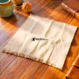 Meditation Asan - White