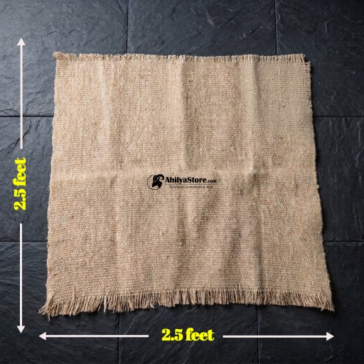 Meditation Asan - White - Image 3