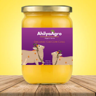 Gir Cow Ghee 1000ml