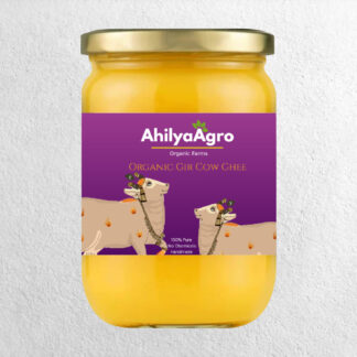 Gir Cow Ghee 500ml