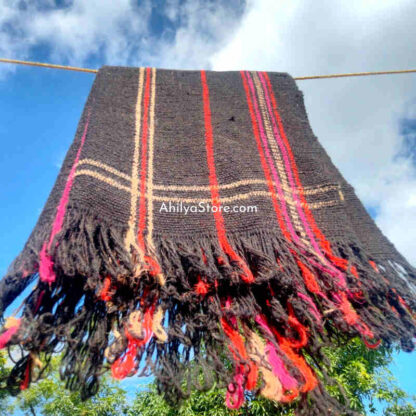 Black Traditional Ghongadi - 10*3.5 ft. - Image 2